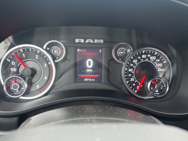 2024 RAM 3500 Big Horn