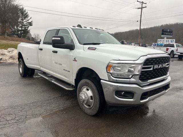 2024 RAM 3500 Big Horn