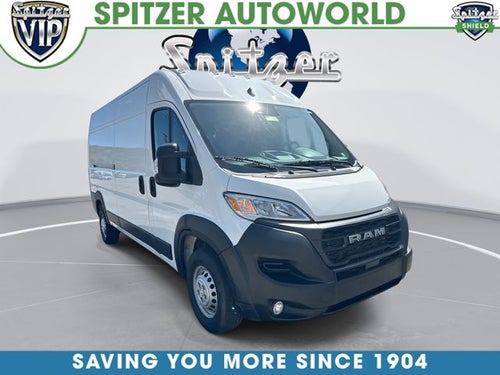 2024 RAM ProMaster 2500 High Roof