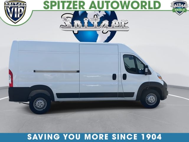2024 RAM ProMaster 2500 High Roof