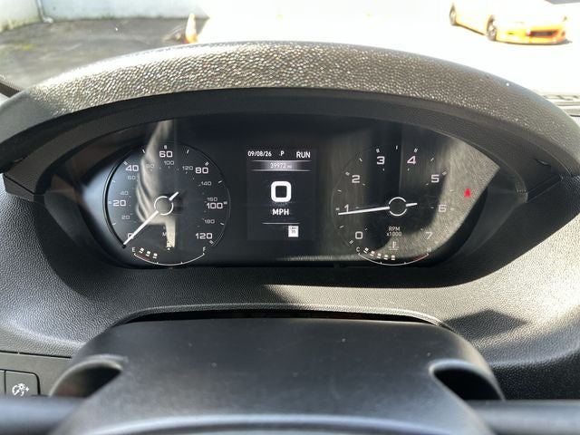 2024 RAM ProMaster 2500 High Roof