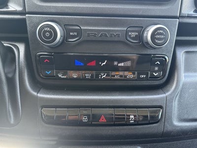 2024 RAM ProMaster 2500 High Roof