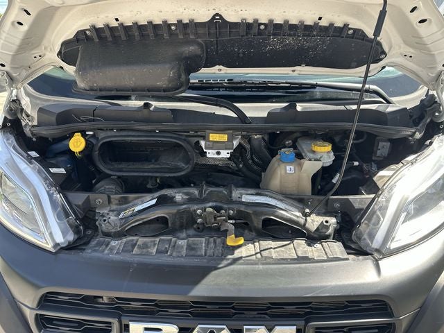 2024 RAM ProMaster 2500 High Roof