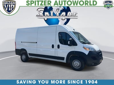2024 RAM ProMaster 2500 High Roof