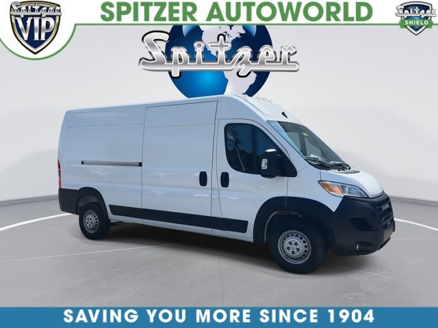 2024 RAM ProMaster 2500 High Roof