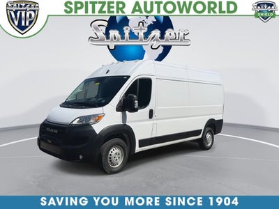 2024 RAM ProMaster 2500 High Roof