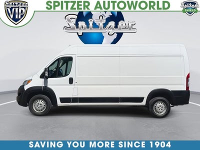2024 RAM ProMaster 2500 High Roof