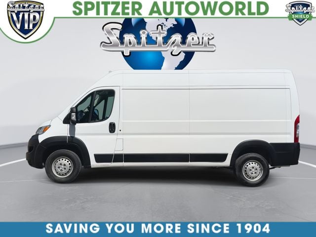 2024 RAM ProMaster 2500 High Roof