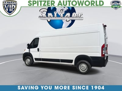 2024 RAM ProMaster 2500 High Roof