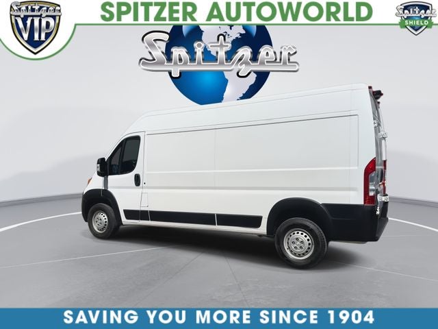 2024 RAM ProMaster 2500 High Roof