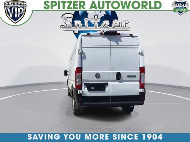 2024 RAM ProMaster 2500 High Roof
