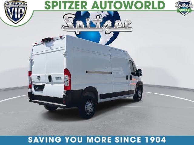 2024 RAM ProMaster 2500 High Roof