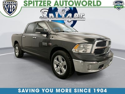 2017 RAM 1500 Big Horn