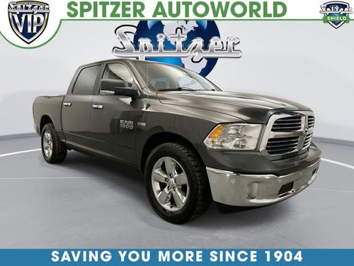 2017 RAM 1500 Big Horn