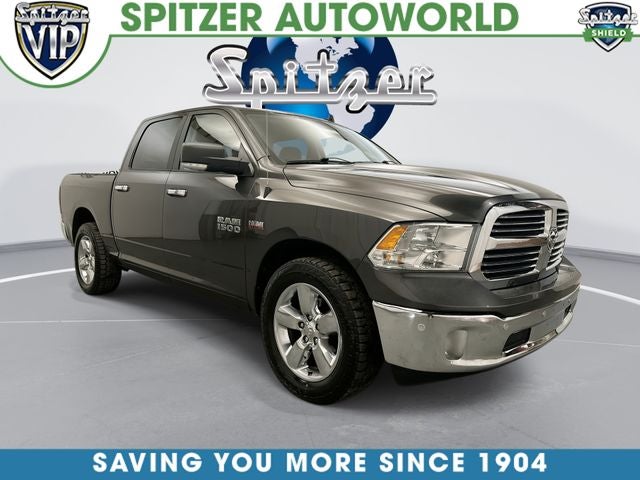 2017 RAM 1500 Big Horn