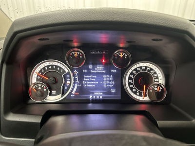 2017 RAM 1500 Big Horn