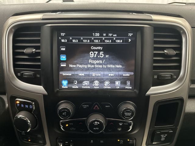 2017 RAM 1500 Big Horn