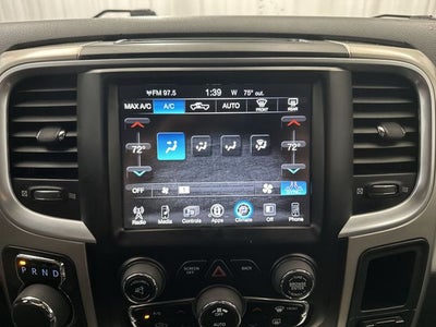 2017 RAM 1500 Big Horn