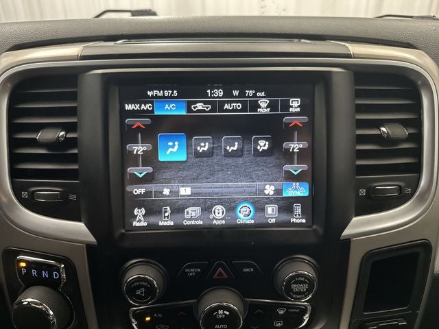 2017 RAM 1500 Big Horn