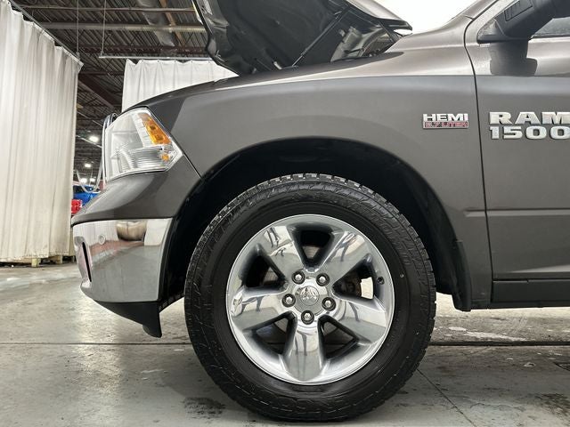 2017 RAM 1500 Big Horn