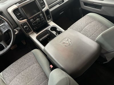 2017 RAM 1500 Big Horn