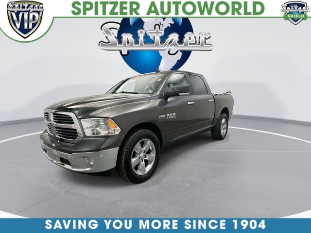2017 RAM 1500 Big Horn