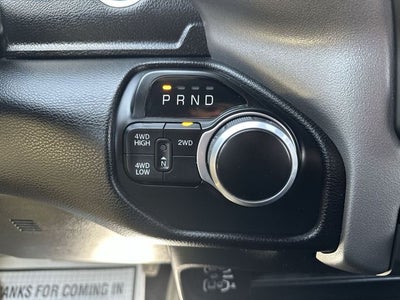 2024 RAM 2500 Big Horn