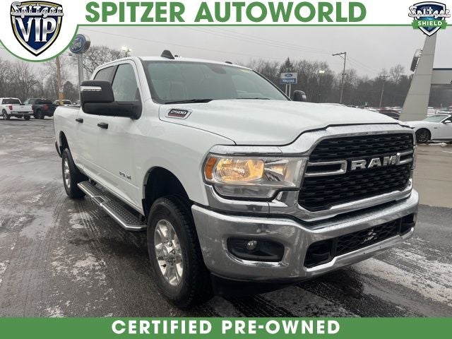 2024 RAM 2500 Big Horn