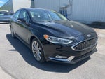 2017 Ford Fusion Platinum