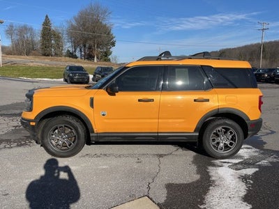 2022 Ford Bronco Sport Big Bend