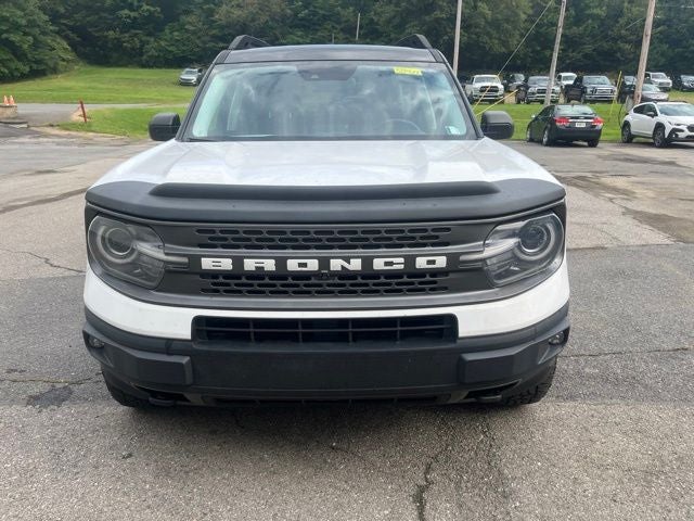 2022 Ford Bronco Sport Badlands