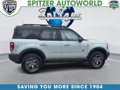 2023 Ford Bronco Sport Badlands