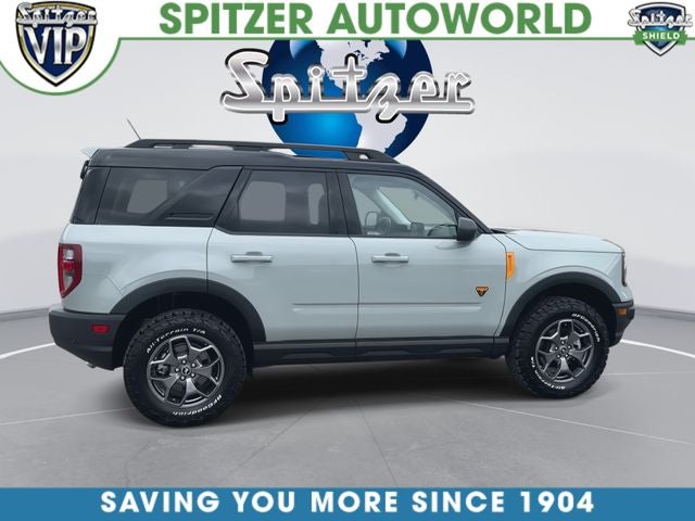 2023 Ford Bronco Sport Badlands