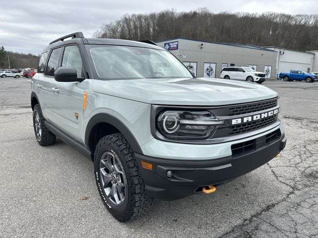 2023 Ford Bronco Sport Badlands