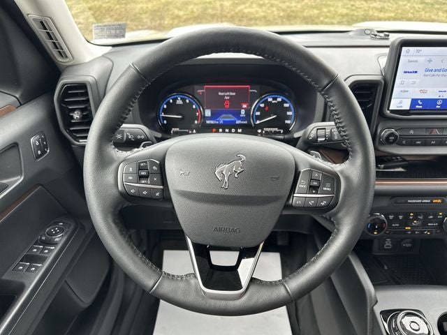 2023 Ford Bronco Sport Badlands