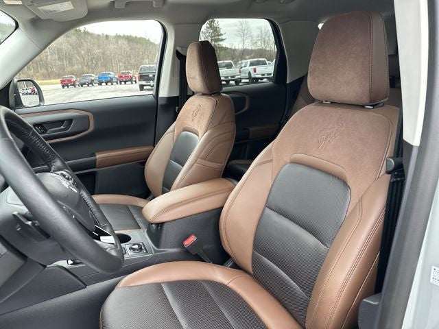 2023 Ford Bronco Sport Badlands