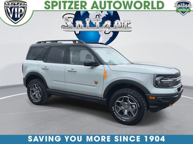 2023 Ford Bronco Sport Badlands