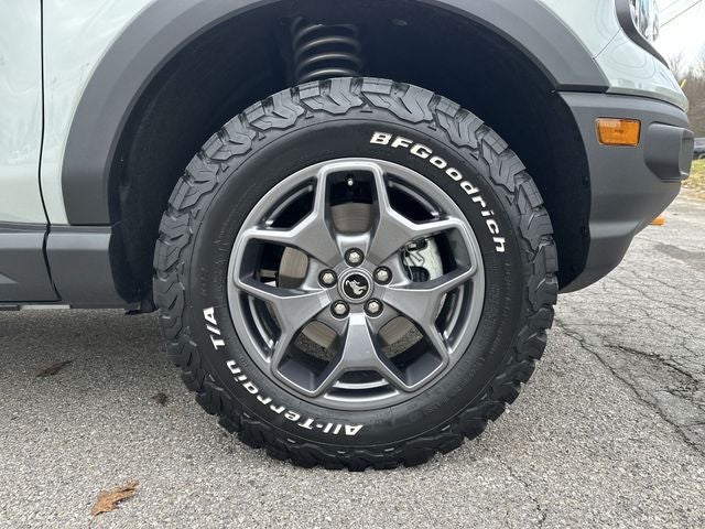 2023 Ford Bronco Sport Badlands
