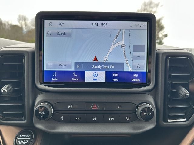 2023 Ford Bronco Sport Badlands