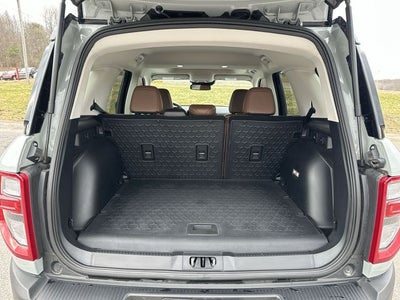 2023 Ford Bronco Sport Badlands