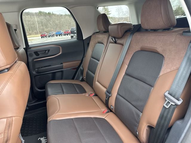 2023 Ford Bronco Sport Badlands