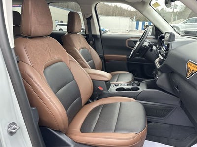 2023 Ford Bronco Sport Badlands