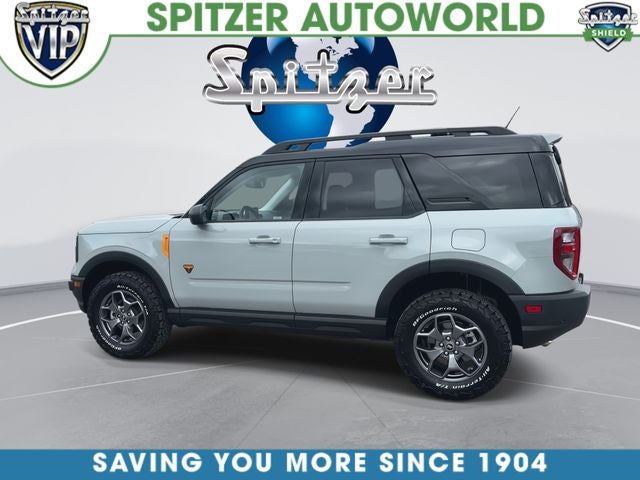 2023 Ford Bronco Sport Badlands