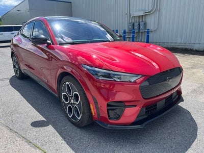 2023 Ford Mustang Mach-E GT