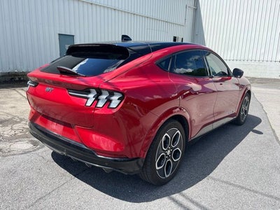 2023 Ford Mustang Mach-E GT