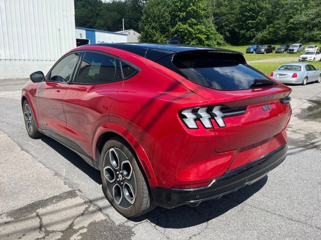 2023 Ford Mustang Mach-E GT