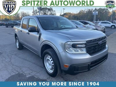 2022 Ford Maverick XL