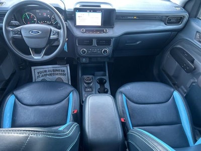 2022 Ford Maverick XL