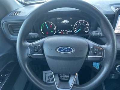 2022 Ford Maverick XL