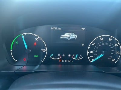 2022 Ford Maverick XL